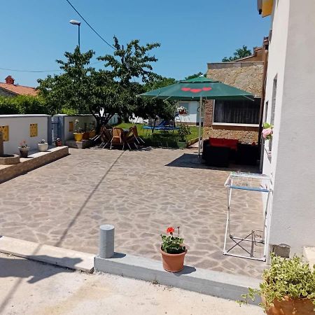 Apartment Goran & Nela Umag Exterior foto