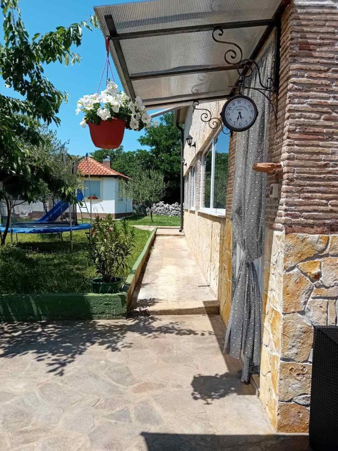 Apartment Goran & Nela Umag Exterior foto