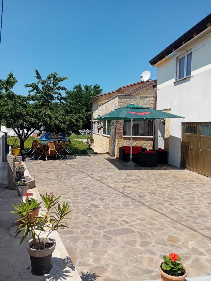 Apartment Goran & Nela Umag Exterior foto
