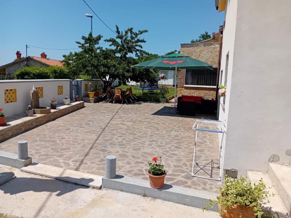 Apartment Goran & Nela Umag Exterior foto