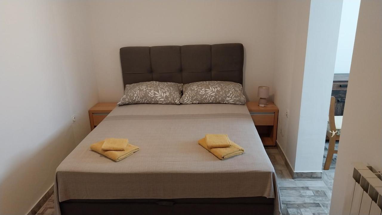 Apartment Goran & Nela Umag Exterior foto