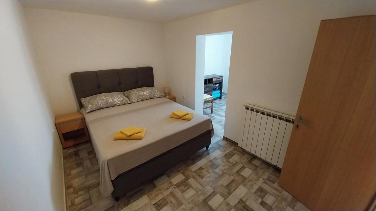 Apartment Goran & Nela Umag Exterior foto
