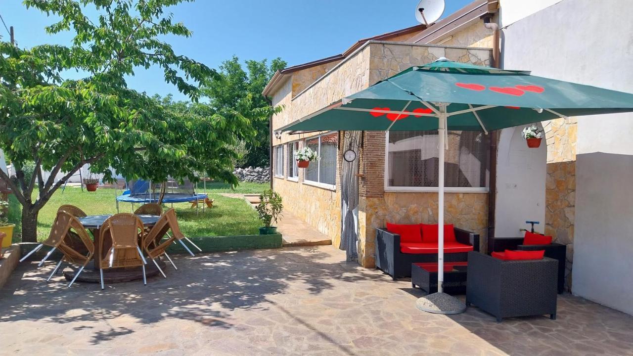 Apartment Goran & Nela Umag Exterior foto