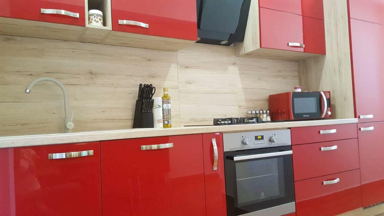Apartment Goran & Nela Umag Exterior foto