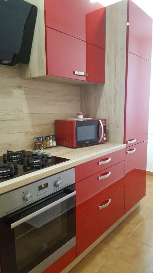 Apartment Goran & Nela Umag Exterior foto